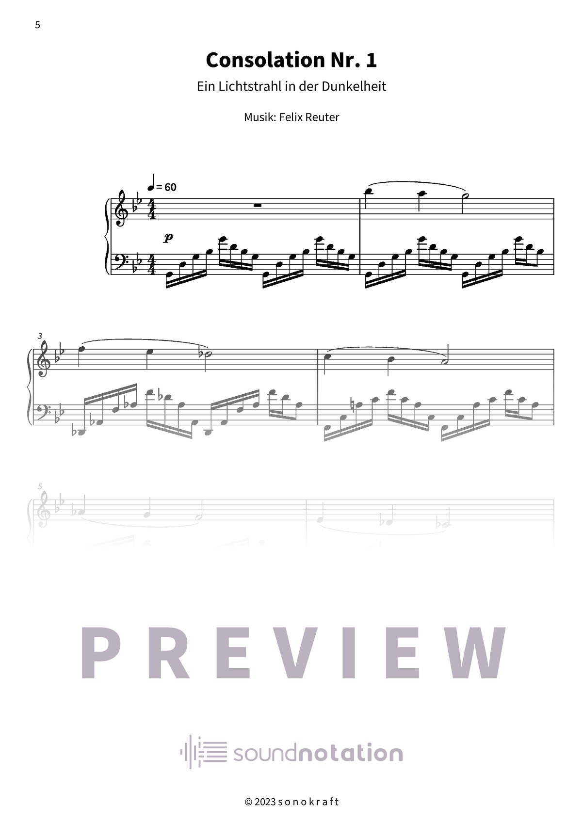 3 Consolations - Preview Page 2