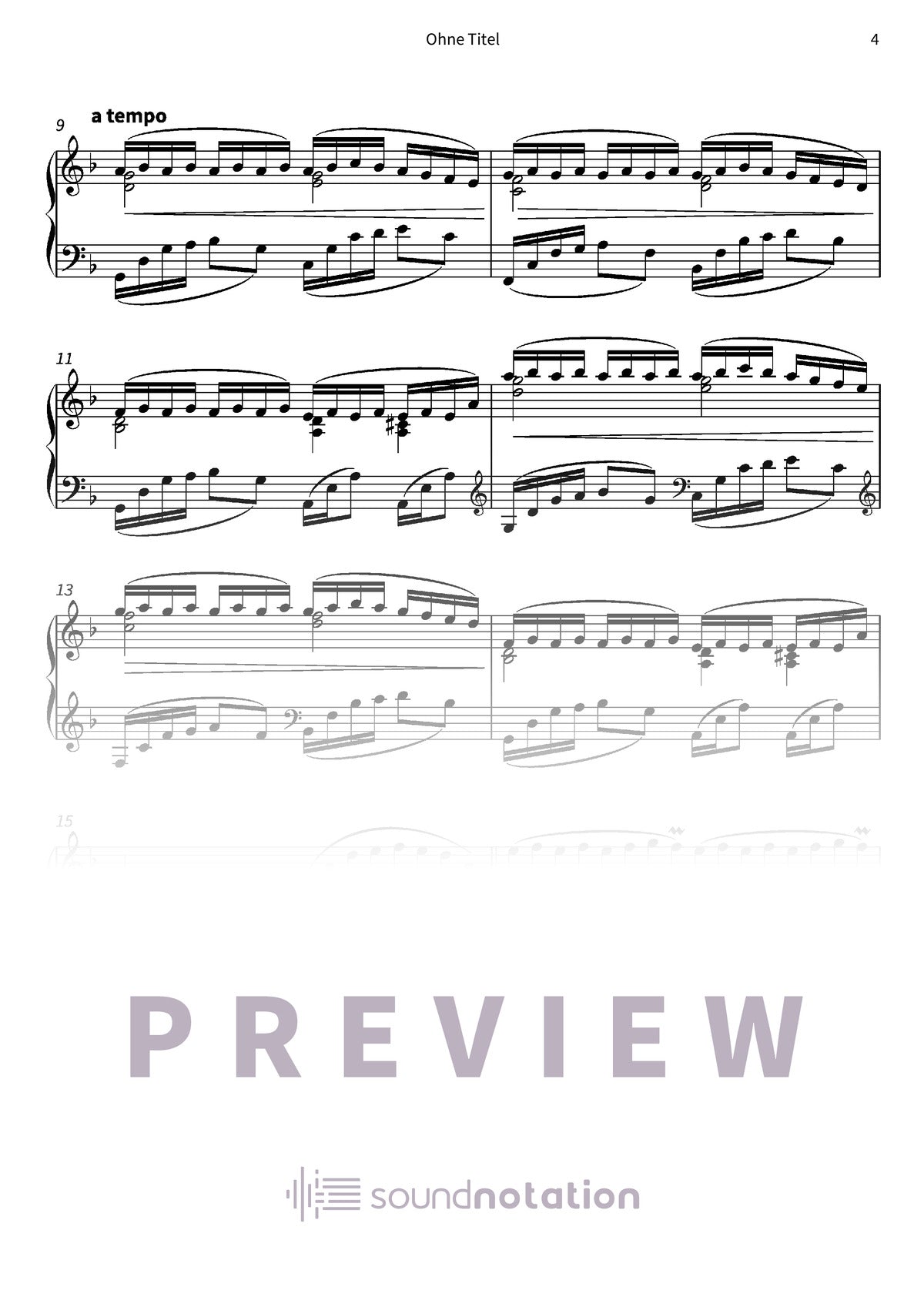 Ohne Titel - Preview Page 2