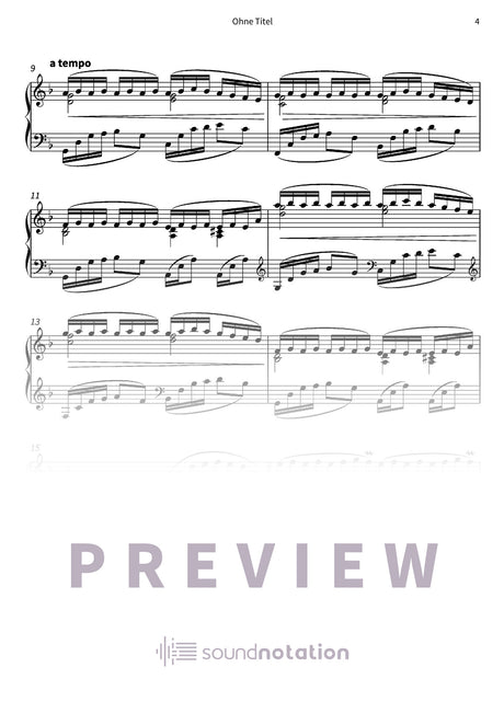 Ohne Titel - Preview Page 2