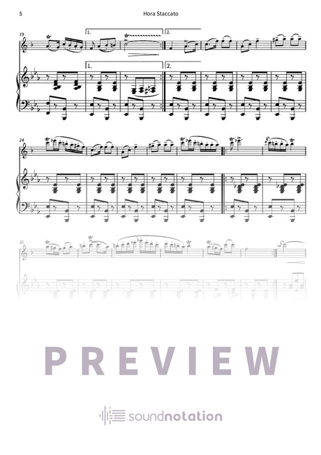 Hora Staccato - Preview Page 2