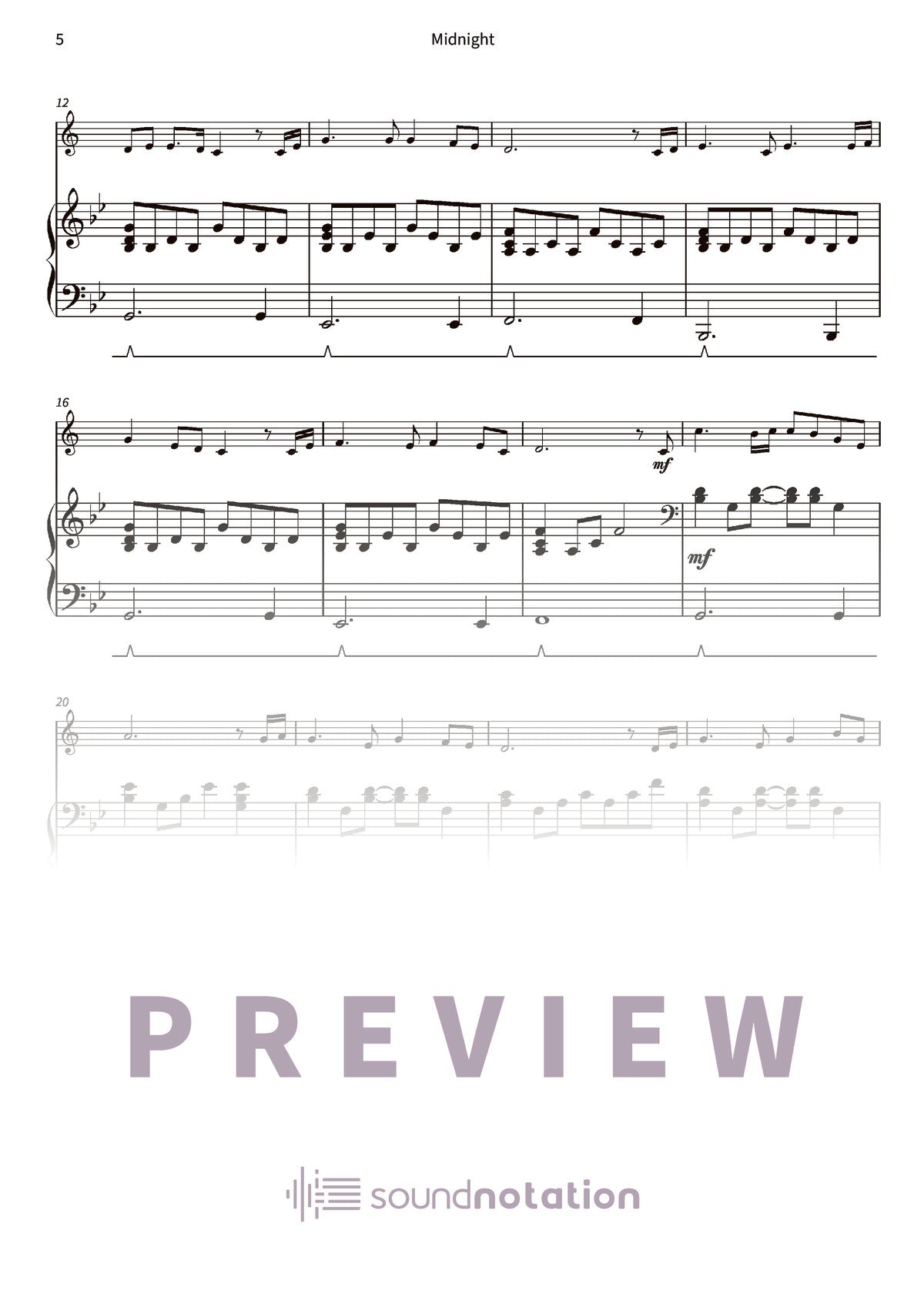 Midnight - Preview Page 2