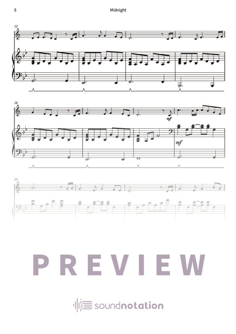 Midnight - Preview Page 2