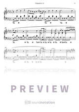 Prélude Nr. 15 - Preview Page 2