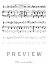 Hora Staccato - Preview Page 2