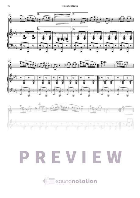Hora Staccato - Preview Page 2