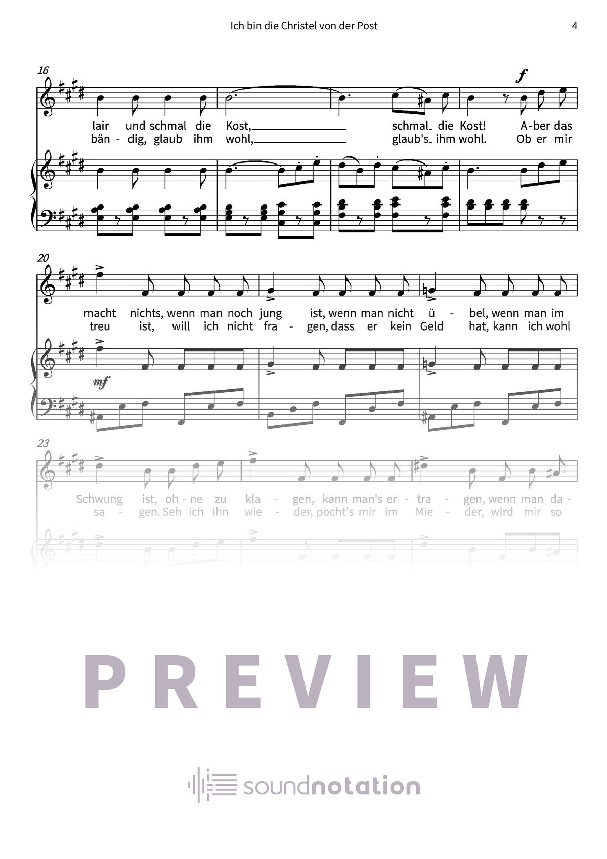 Ich bin die Christel von der Post - Preview Page 2