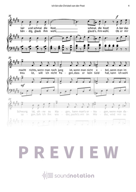 Ich bin die Christel von der Post - Preview Page 2