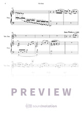 Für Elise - Preview Page 2