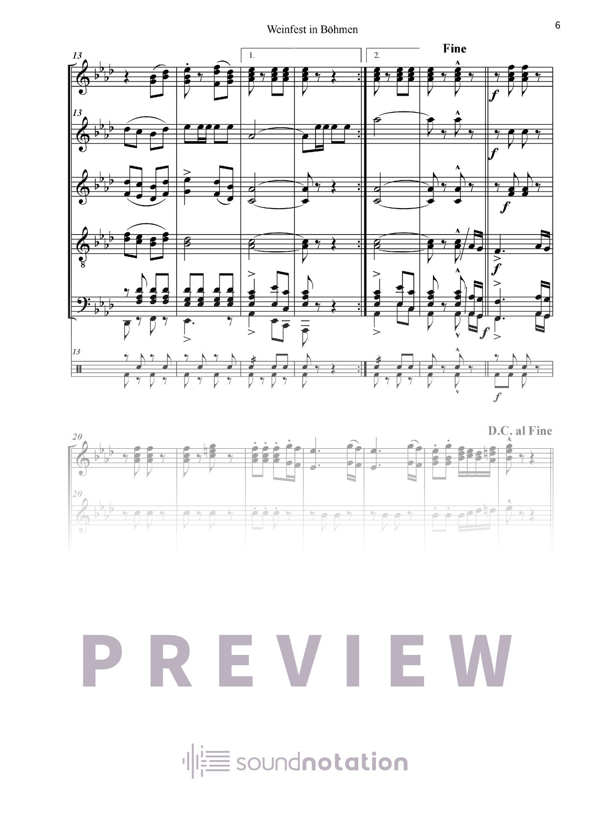 Weinfest in Böhmen - Preview Page 2