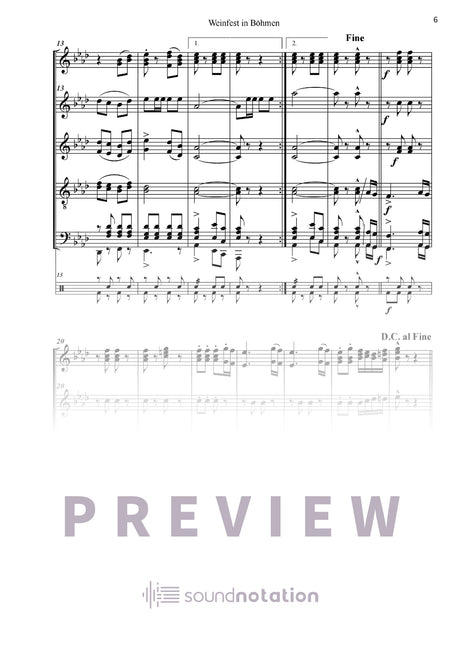 Weinfest in Böhmen - Preview Page 2