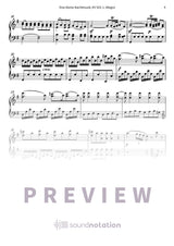 Eine kleine Nachtmusik - Preview Page 2