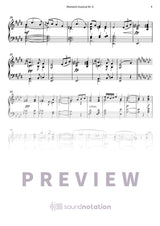 Moment musical Nr. 6 - Preview Page 2