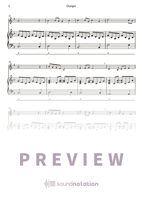 Changes - Preview Page 2
