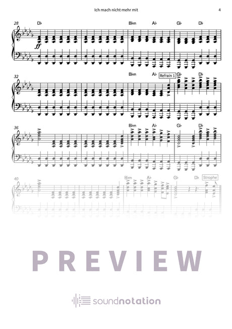 Ich mach nicht mehr mit - Preview Page 2