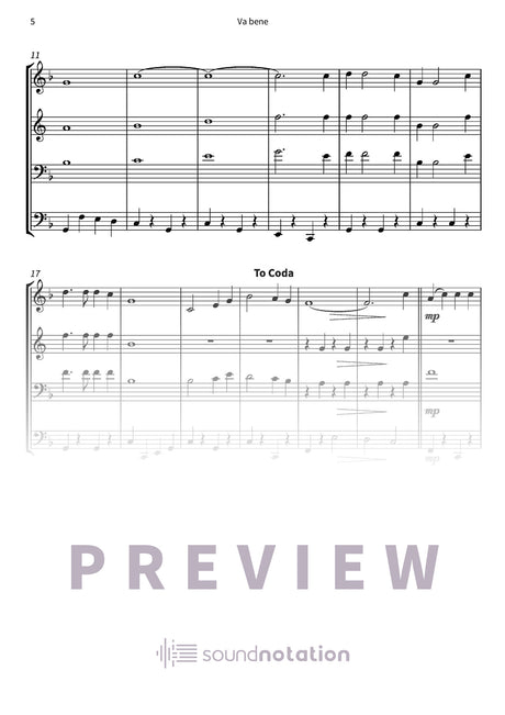 Va bene - Preview Page 2