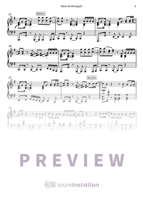 Waun da Wind geht - Preview Page 2