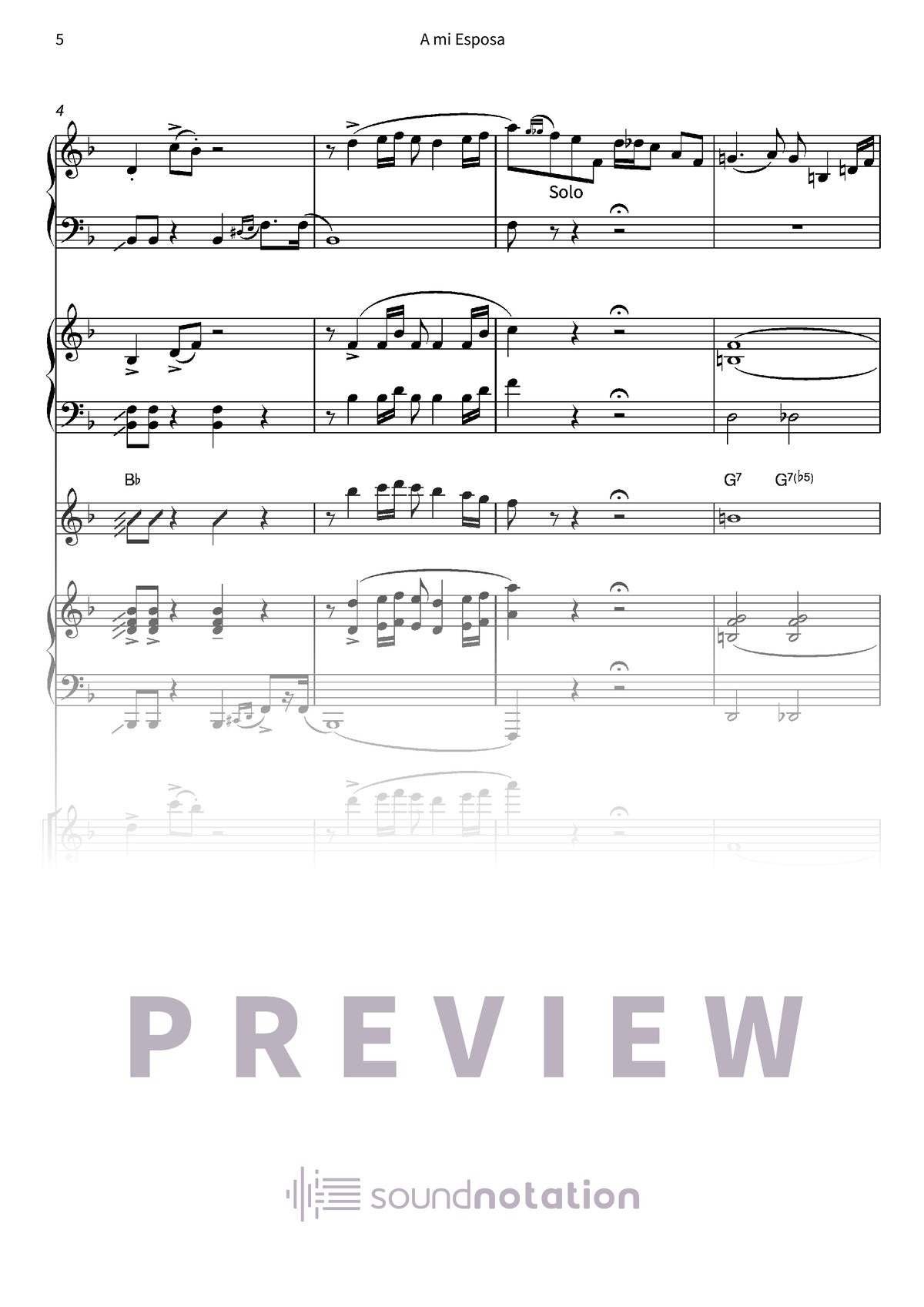 A mi Esposa - Preview Page 2