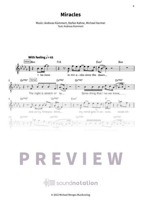 In My Bones - Preview Page 2