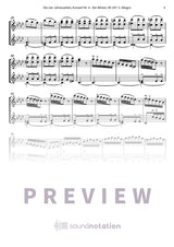 Die vier Jahreszeiten, Konzert Nr. 4 - Der Winter - Preview Page 2