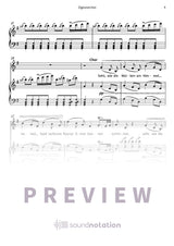 Zigeunerchor - Preview Page 2