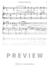 Sie entfloh, die Taube so minnig - Preview Page 2