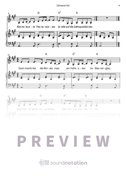 Zahnputz KAI - Preview Page 2