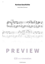 Kinderszenen op. 15 - Preview Page 2