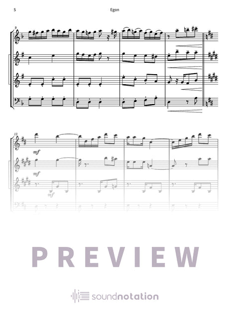 Egon - Preview Page 2