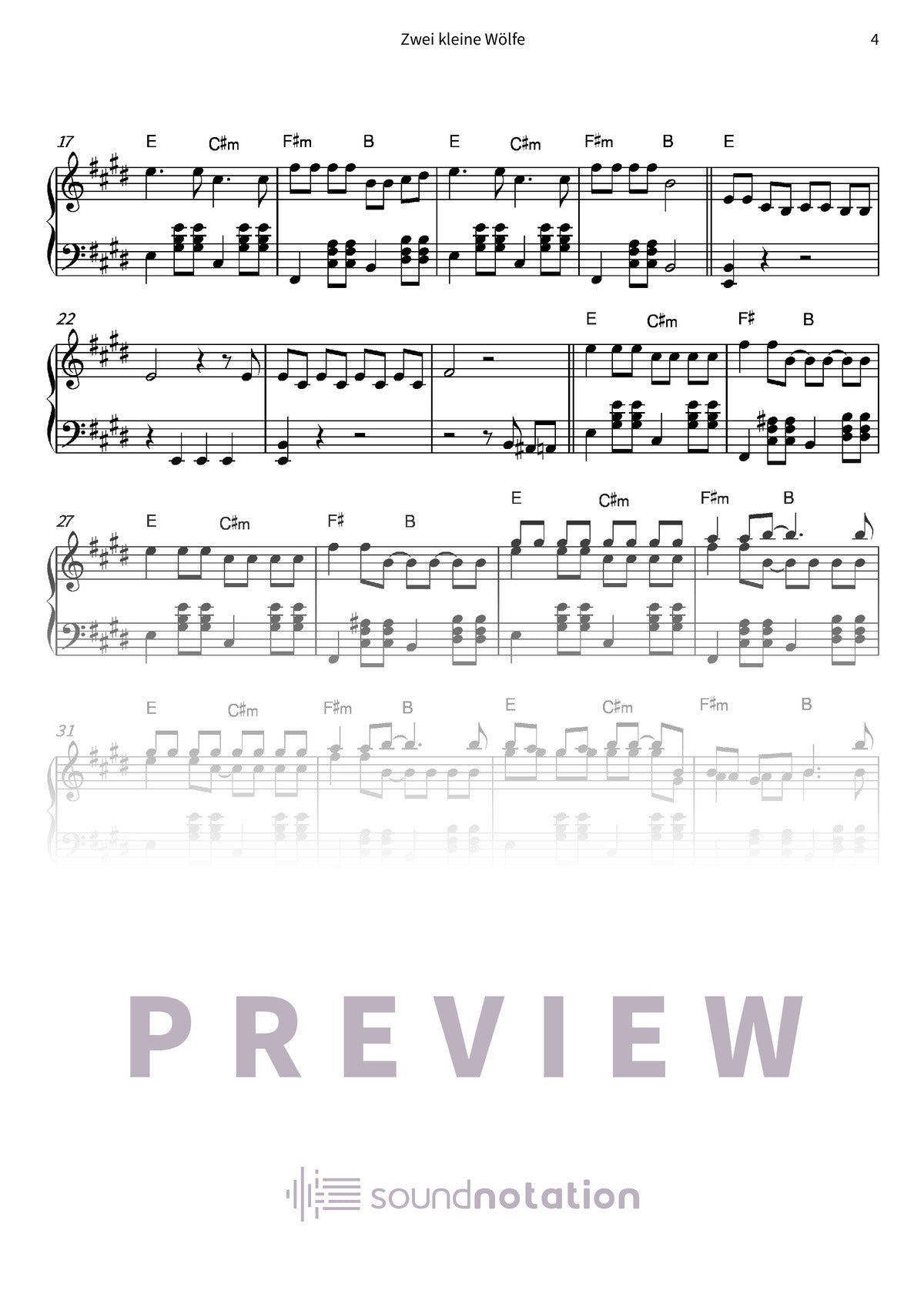 Zwei kleine Wölfe - Preview Page 2