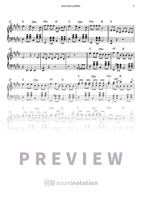 Zwei kleine Wölfe - Preview Page 2