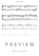 Les Sauvages – Die Wilden - Preview Page 2