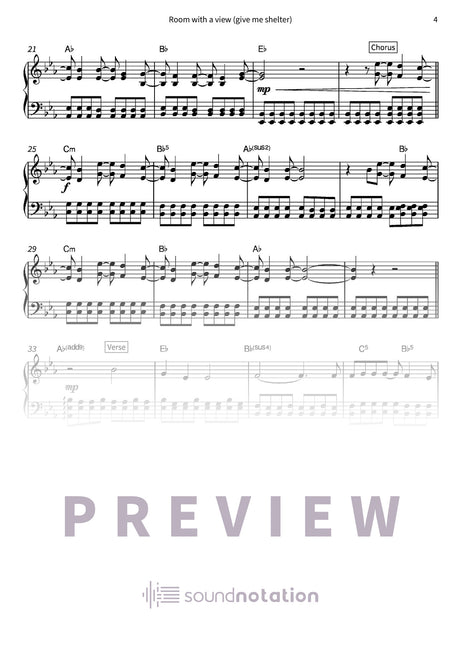 Room with a view (give me shelter) - Preview Page 2