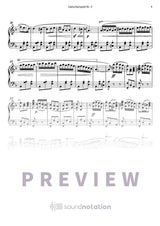 Zwischenspiel Nr. 3 - Preview Page 2