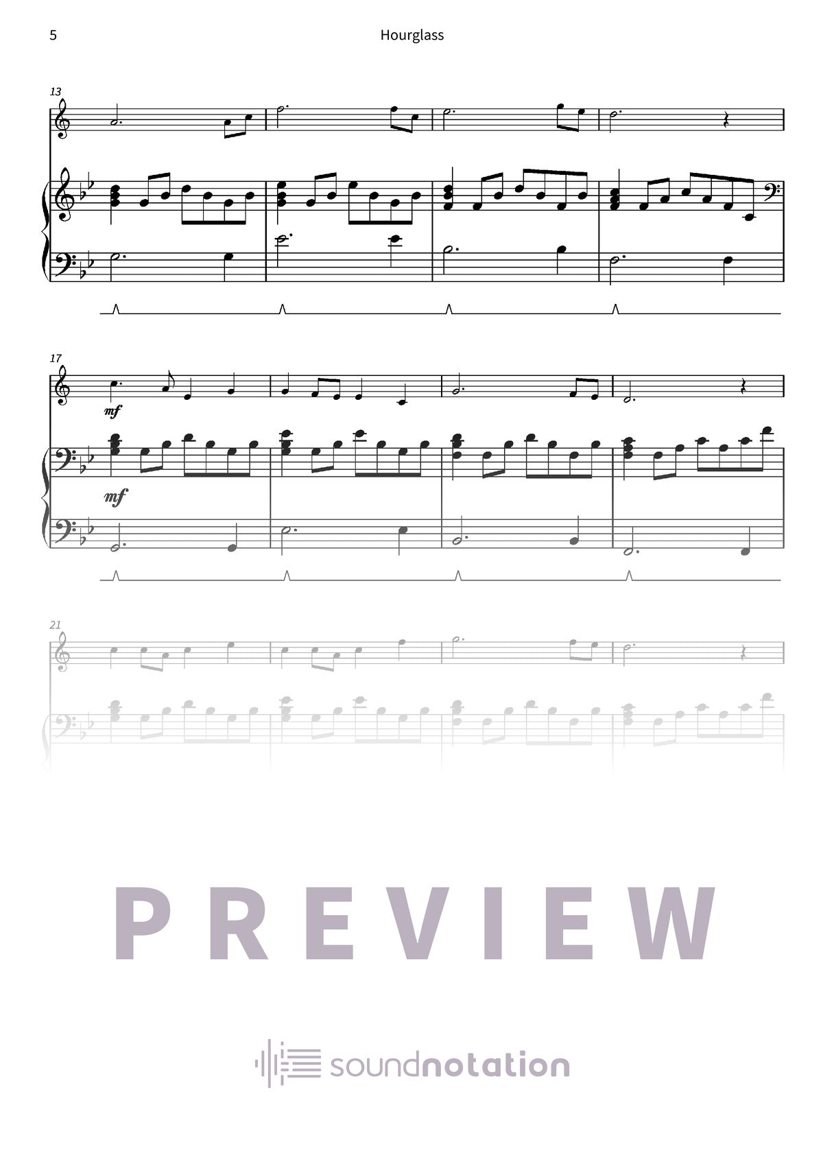 Hourglass - Preview Page 2