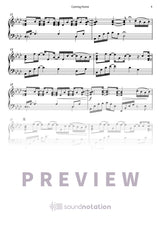 Coming Home - Preview Page 2