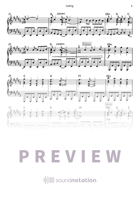 Calling - Preview Page 2