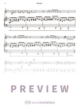 Zehn ruhige Melodien für Hochzeiten, Kirche und andere Anlässe - Preview Page 2