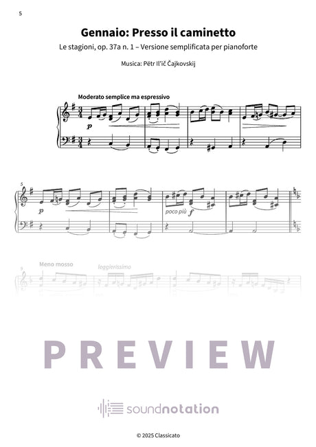 Presso il caminetto - Preview Page 2