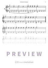 40 leichte Tonstücke - Preview Page 2