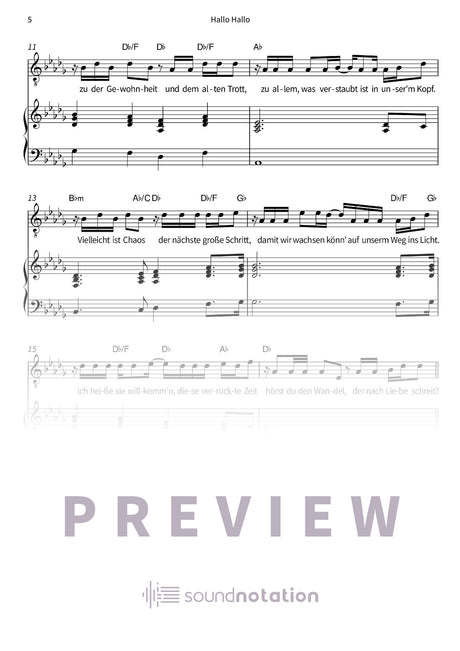 Das Heiligste der Welt - Preview Page 2