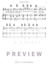 Twelve Days Of Christmas - Preview Page 2