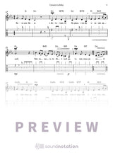 Cossack Lullaby - Preview Page 2