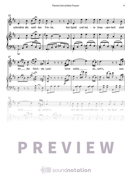 Florenz hat schöne Frauen - Preview Page 2