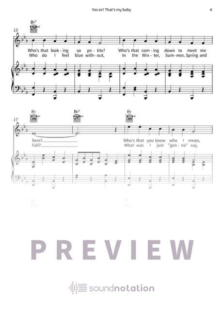 Yes sir! That's my baby - Preview Page 2