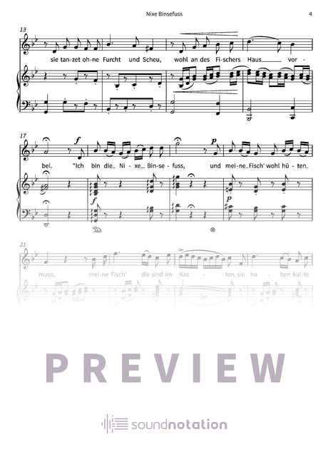 Nixe Binsefuss - Preview Page 2