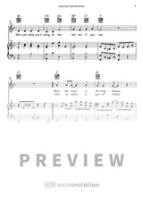 Jolly Old Saint Nicholas - Preview Page 2