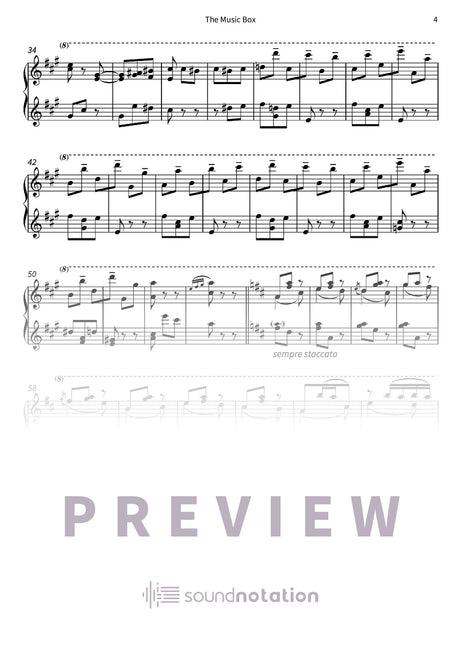 The Music Box - Preview Page 2