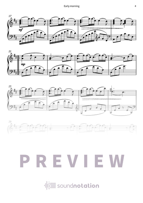 Early morning - Preview Page 2