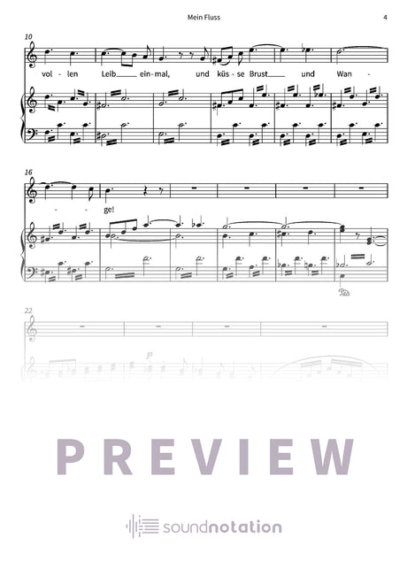 Mein Fluss - Preview Page 2