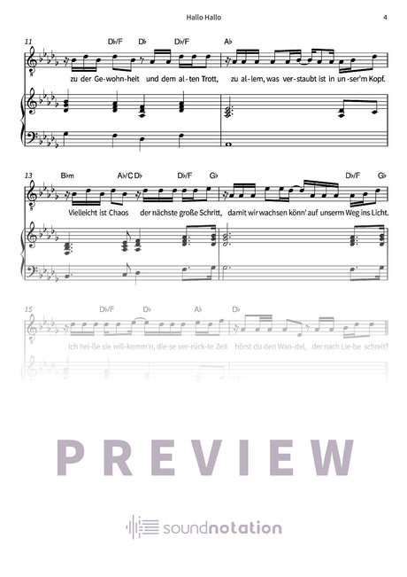 Hallo Hallo - Preview Page 2